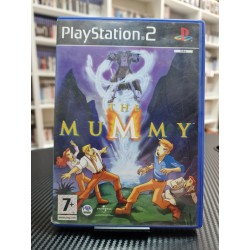 THE MUMMY