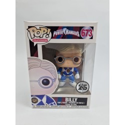 BILLY POWER RANGERS 673