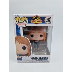 CLAIRE DEARING JURASSIC...