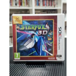 STARFOX 64 3D