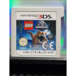 LEGO JURASSIC WORLD