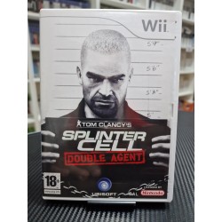 SPLINTER CELL DOUBLE AGENT