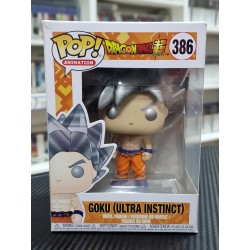 GOKU (ULTRA INSTINCT) 386