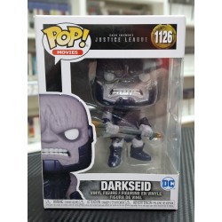 DARKSEIDO ZACK SNYDER'S...