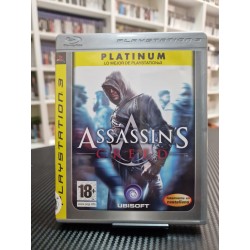 ASSASSIN'S CREED PLATINUM