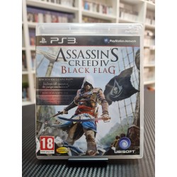 ASSASSIN'S CREED IV BLACK...