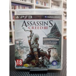 ASSASSIN´S CREED III