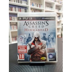 ASSASSIN´S CREED LA HERMANDAD
