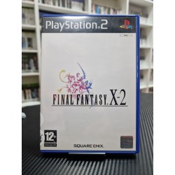 FINAL FANTASY X 2 (SIN MANUAL)