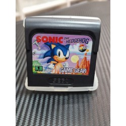 SONIC THE HEDGEHOG