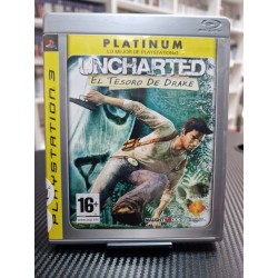 UNCHARTED EL TESORO DE DRAKE