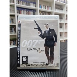 OO7 QUANTUM OF SOLACE