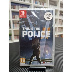 THIS IS THE POLICE
