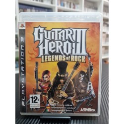 GUITAR HERO III LEGENDS OF...