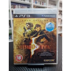 RESIDENT EVIL GOLD EDITION