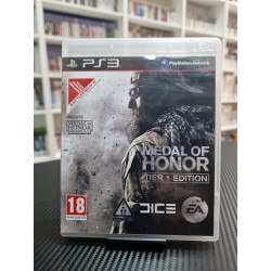 MEDAL OF HONOR TIER 1 EDITION
