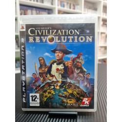 CIVILIZATION REVOLUTION