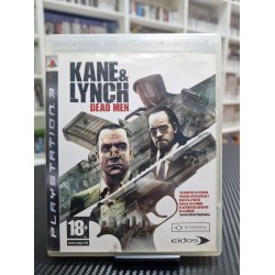 KANE & LYNCH DEAD MEN