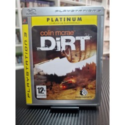 COLIN MCRAE DIRT