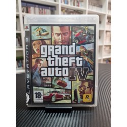 GRAND THEFT AUTO IV (COMPLETO)
