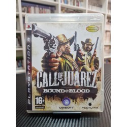 CALL OF JUAREZ BOUND IN BLOOD