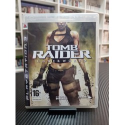 TOMB RAIDER UNDERWORLD