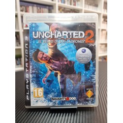 UNCHARTED 2: EL REINO DE...