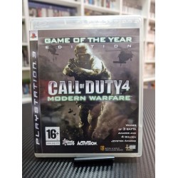 CALL OF DUTY 4 GAME OF THE...