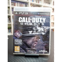 CALL OF DUTY GHOSTS