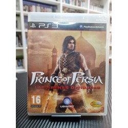 PRINCE OF PERSIA LAS ARENAS...