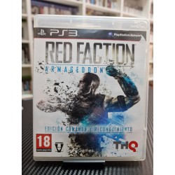 RED FACTION ARMAGEDDON...