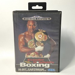 EVANDER HOLYFIELD'S BOXING