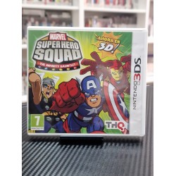 MARVEL SUPER HERO SQUAD