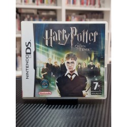 HARRY POTTER Y LA ORDEN DEL...