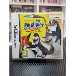 LOS PINGÜINOS DE MADAGASCAR
