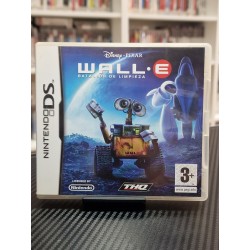 WALL E BATALLÓN DE LIMPIEZA