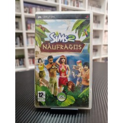 LOS SIMS 2 NÁUFRAGOS