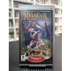 MEDIEVIL RESURRECCIÓN