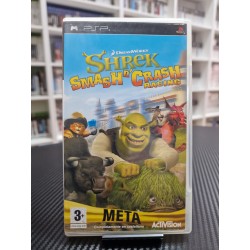 SHREK SMASH N´ CRASH RACING