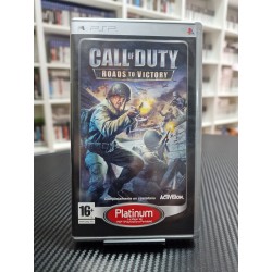 CALL OF DUTY ROADS TO VICTORY
