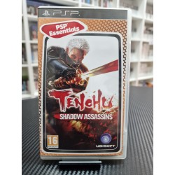 TENCHU SHADOW ASSASSINS