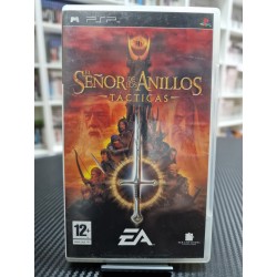 EL SEÑOR DE LOS ANILLOS...