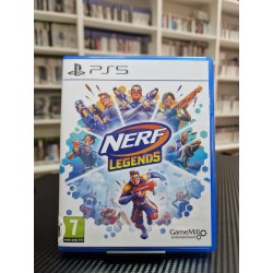 NERF LEGENDS