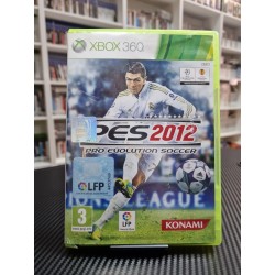 PES 2012 PRO EVOLUTION SOCCER