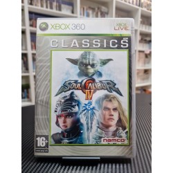 SOUL CALIBUR IV CLASSICS