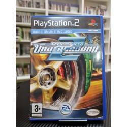NEED FOR SPEED UNDERGROUND 2