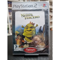 SHREK TERCERO (NUEVO)