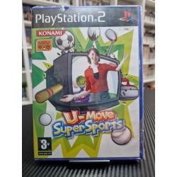 U-MOVE SUPER SPORTS™