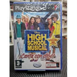 HIGH SCHOOL MUSICAL ¡CANTA...