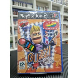 BUZZ! POP MUSIC (NUEVO)